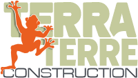 TerraTerre Construction Logo