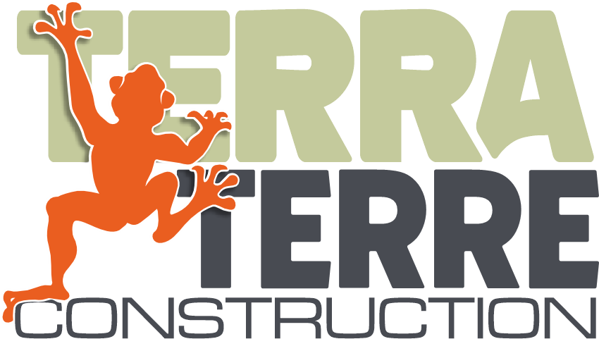 TerraTerre Construction Logo