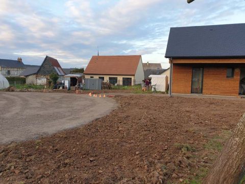 Terrassement